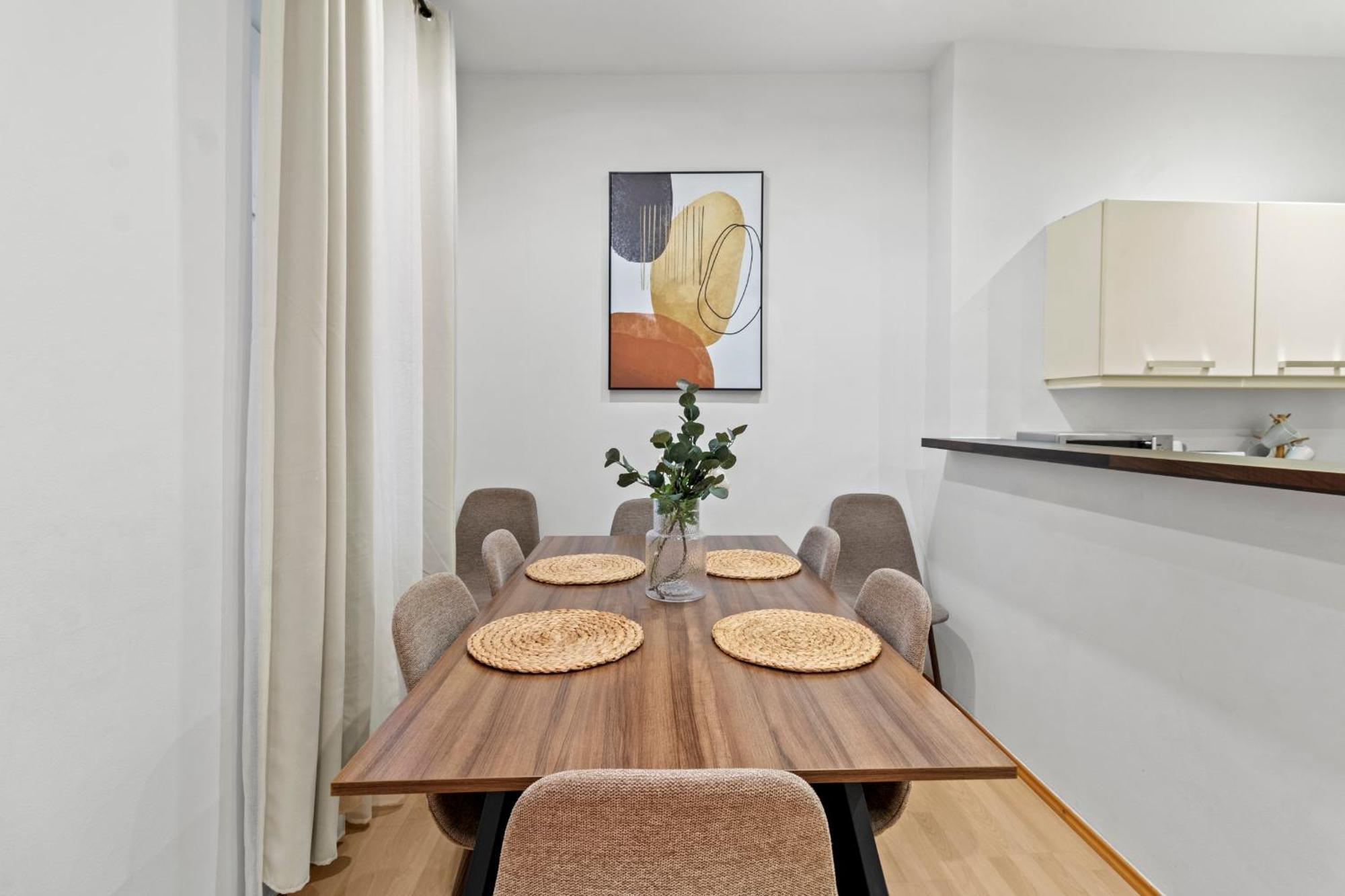 Chic 1Br Apartment - Directly Near Schoenbrunn Vídeň Exteriér fotografie