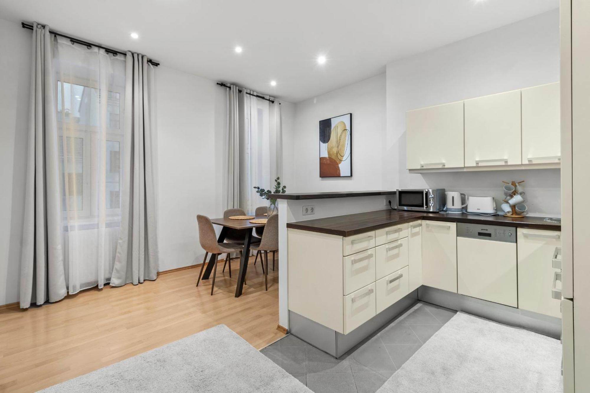 Chic 1Br Apartment - Directly Near Schoenbrunn Vídeň Exteriér fotografie