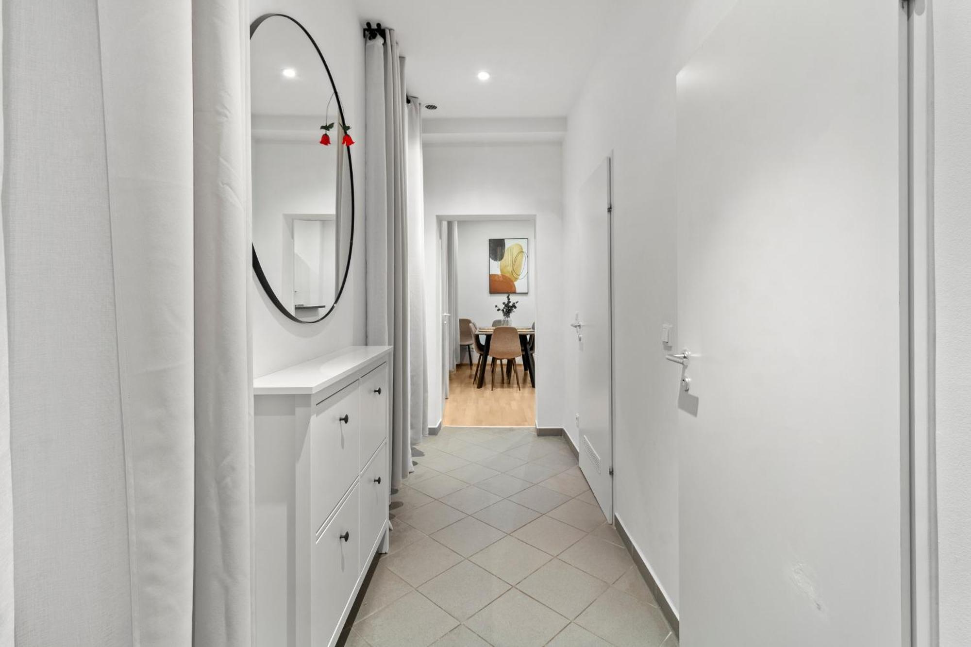 Chic 1Br Apartment - Directly Near Schoenbrunn Vídeň Exteriér fotografie