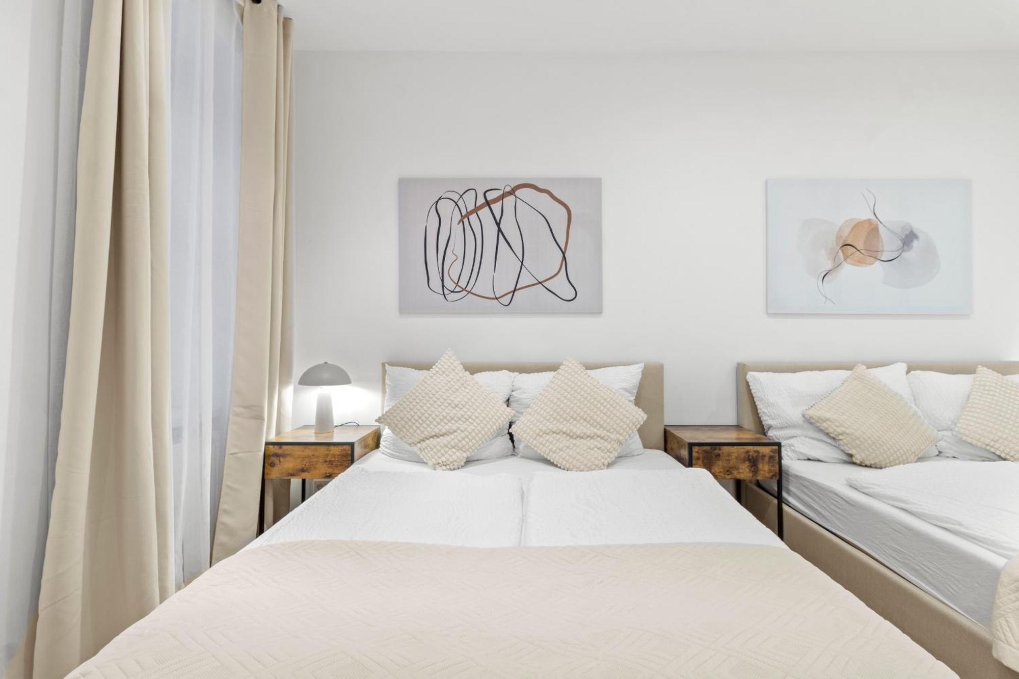 Chic 1Br Apartment - Directly Near Schoenbrunn Vídeň Exteriér fotografie