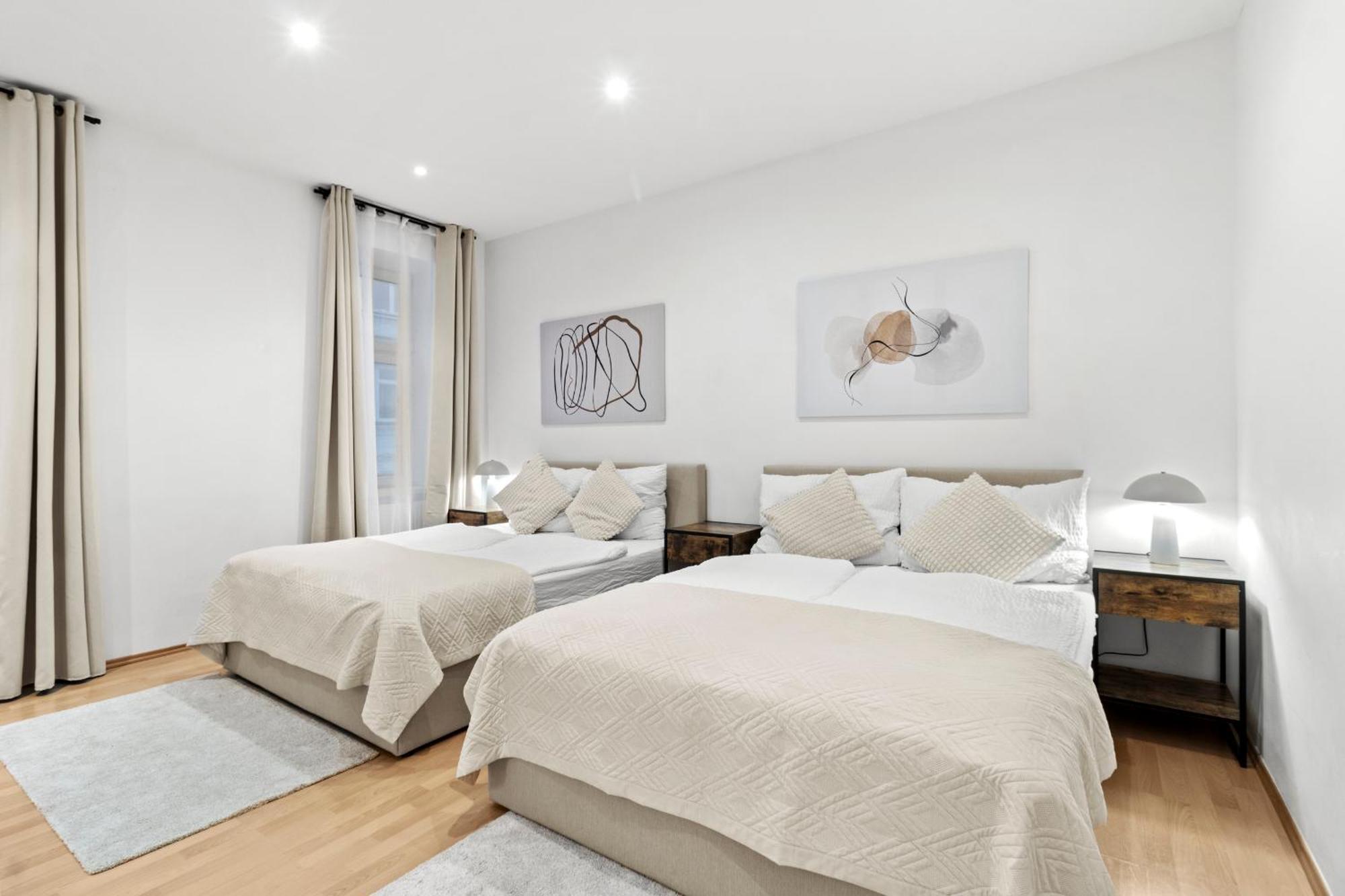 Chic 1Br Apartment - Directly Near Schoenbrunn Vídeň Exteriér fotografie