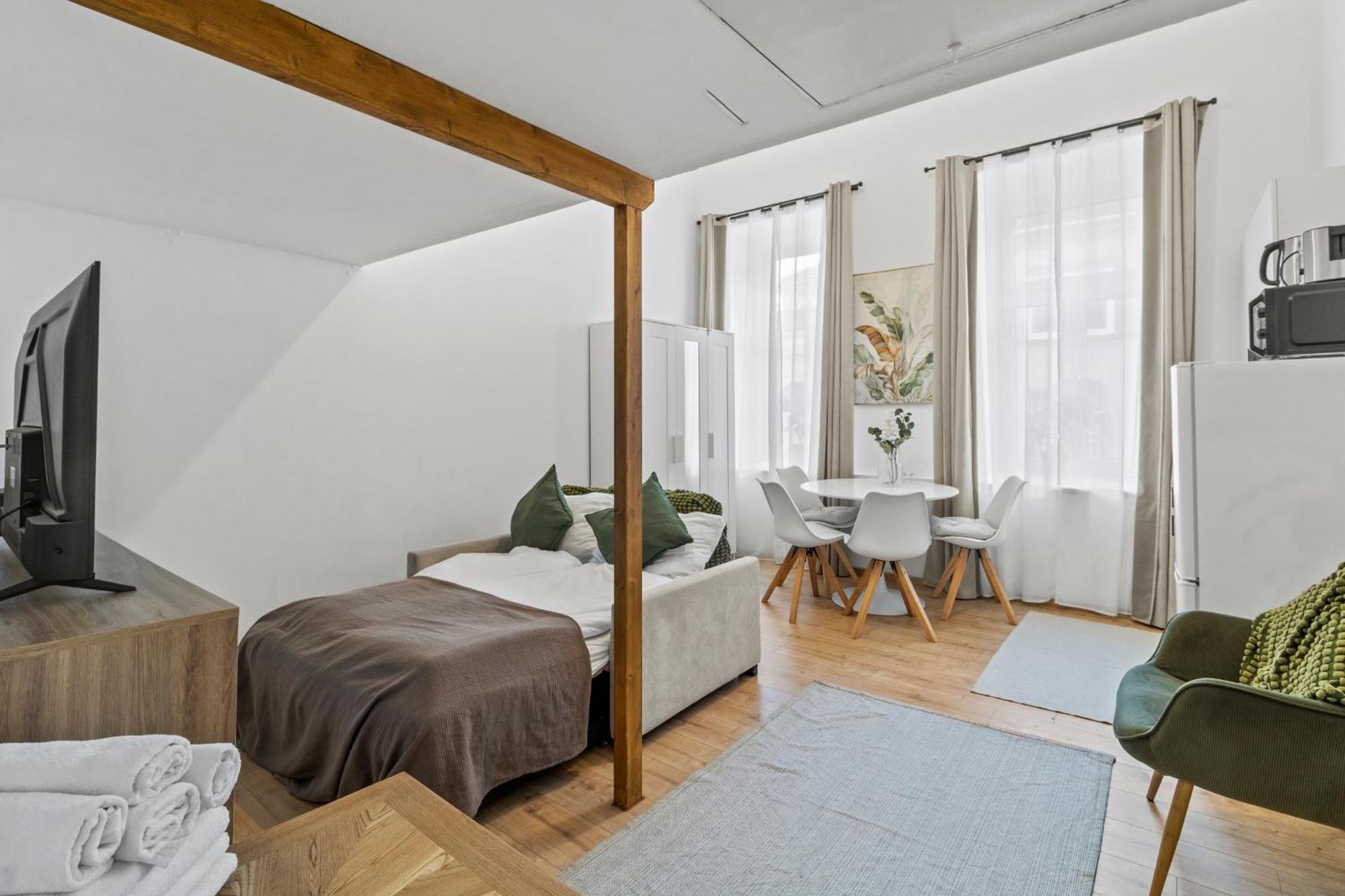 Chic 1Br Apartment - Directly Near Schoenbrunn Vídeň Exteriér fotografie